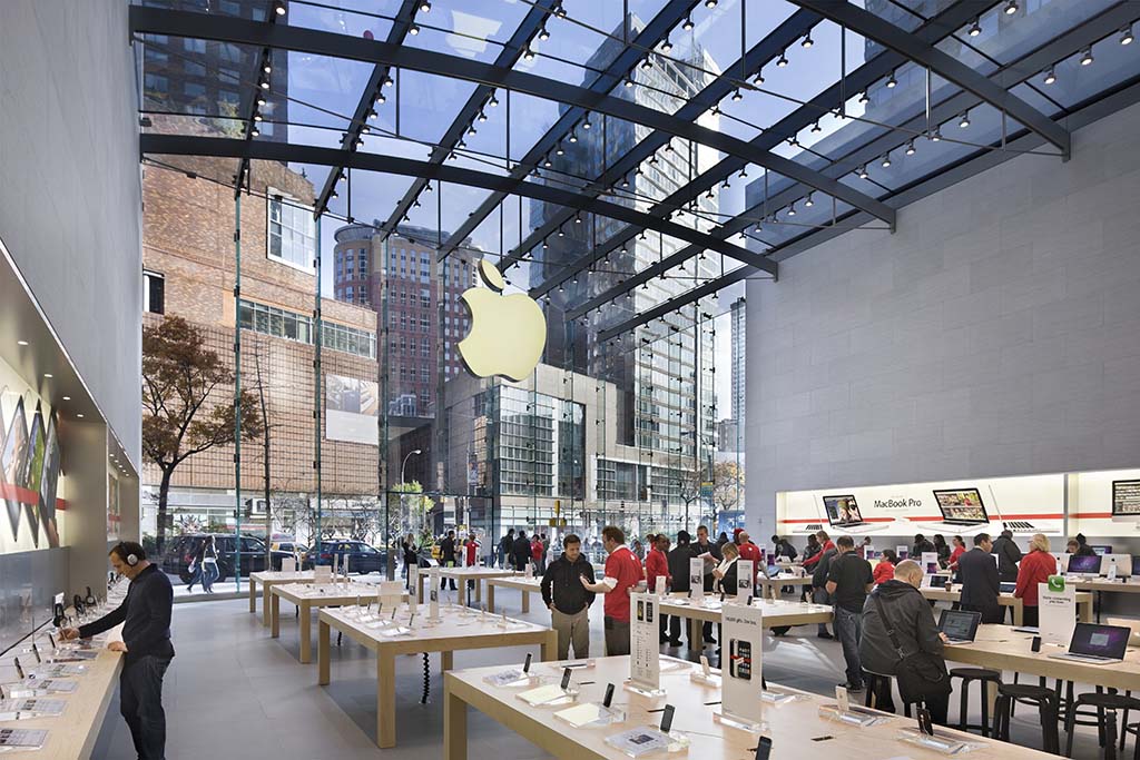 Магазин Apple В Перми