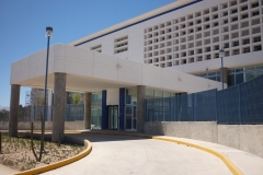 El Hospital General La Paz del ISSSTE . 002