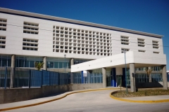 El Hospital General La Paz del ISSSTE .003