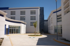 El Hospital General La Paz del ISSSTE .004