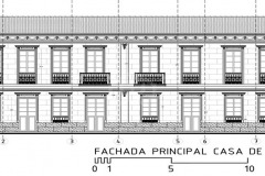 FACHADA HOTEL CASA DE LA VEGA