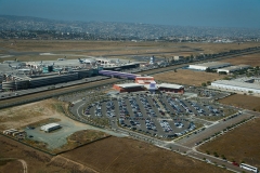 Cross Border Xpress, Otay Mesa, USA to Tijuana, Mexico airport