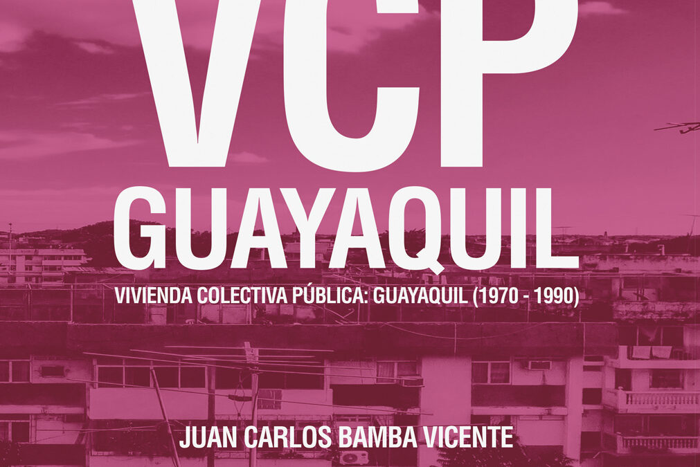VIVIENDA COLECTIVA PÚBLICA GUAYAQUIL (1970 1990)