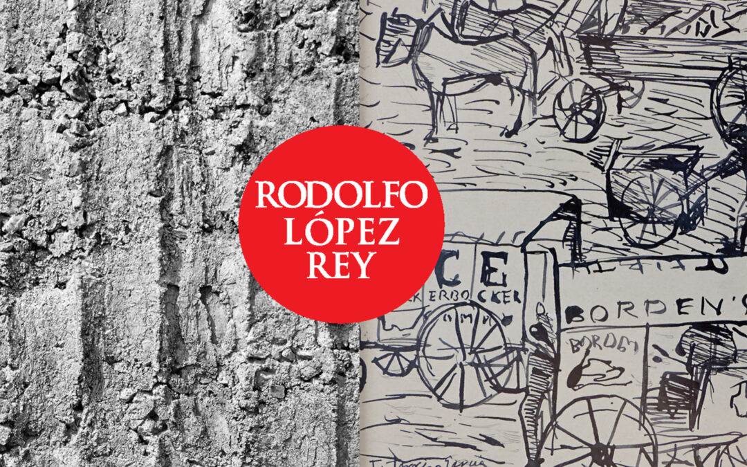 RODOLFO LÓPEZ REY,  ARQUITECTO Y COLECCIONISTA